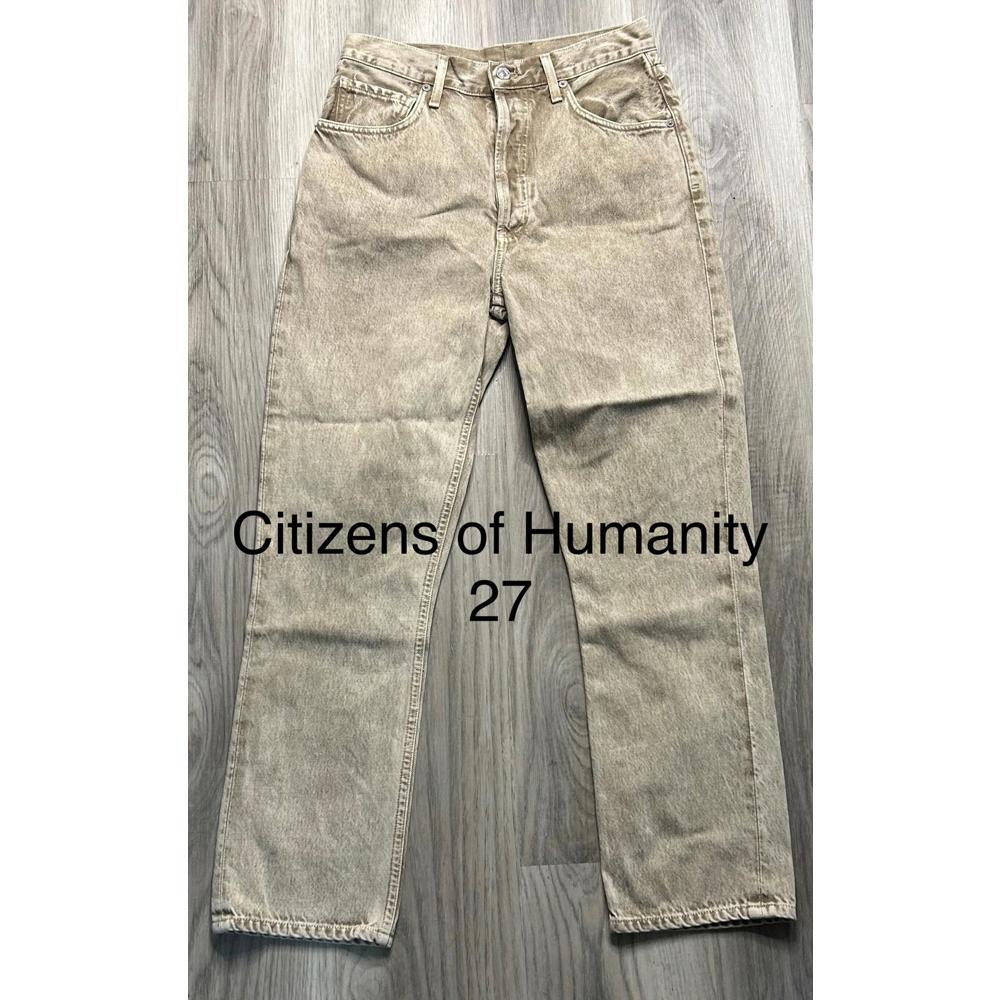 Citizens of Humanity Women's‎ Jeans Size 27